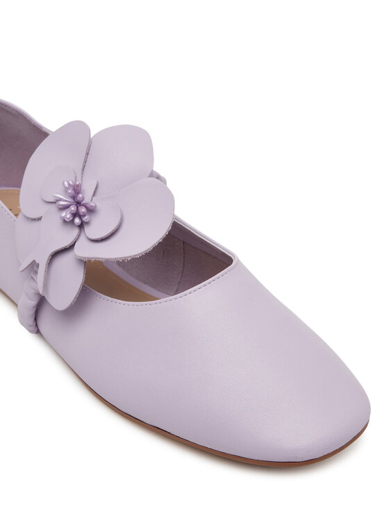 Aldo Aldo Balerinke Floralina 13966793 Vijolična