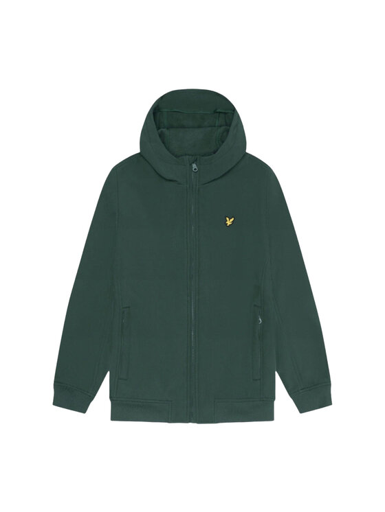 Lyle & Scott Lyle & Scott Kurtka zimowa 24wmlsjk2110vx Zielony Regular Fit