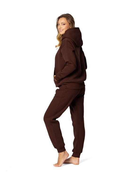 DKaren Sport DKaren Sport Dres DK-K-B6 Brązowy Classic Fit