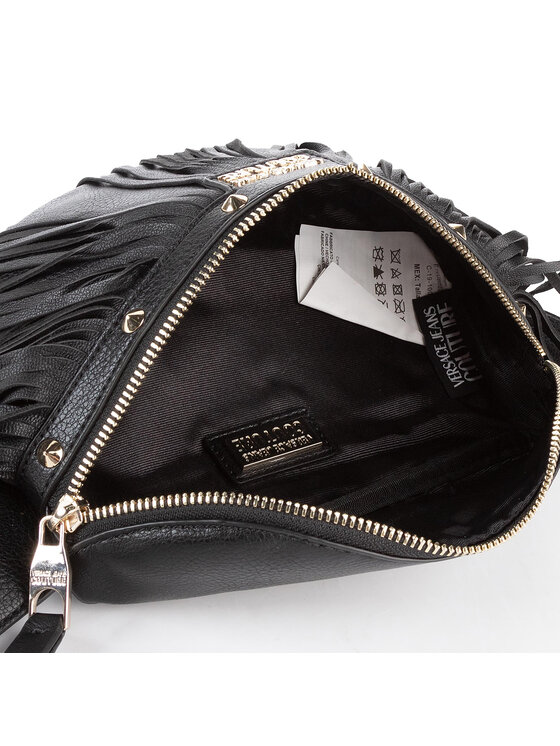 Versace Jeans Couture Versace Jeans Couture Τσαντάκι Μέσης﻿ E1VUBBL3 Μαύρο
