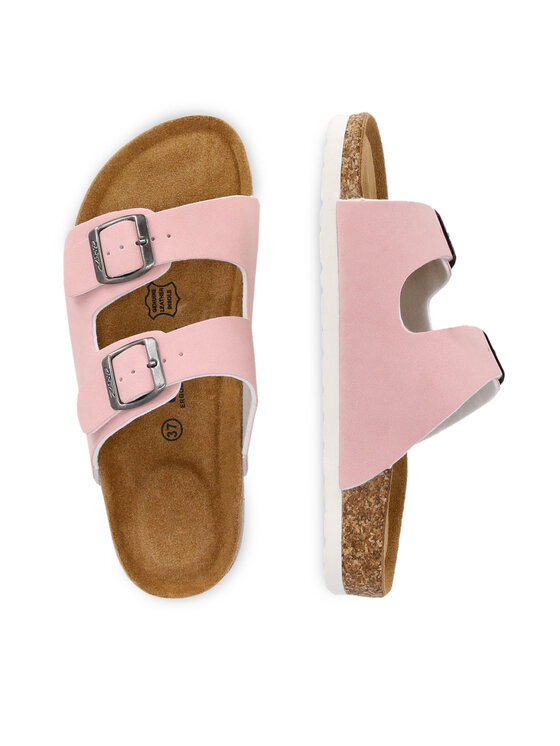 CRUZ CRUZ Papucs Whitehill CR151945 Rózsaszín