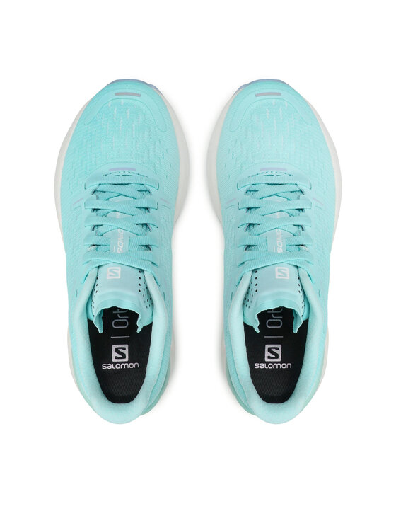 Salomon Salomon Взуття для бігу Sonic 4 Balance W 412825 20 V0 Голубий
