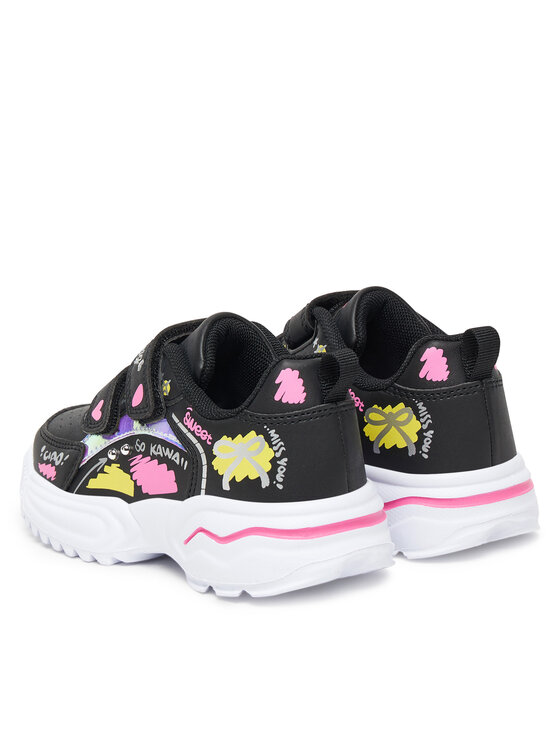 Primigi Primigi Sneakers AVANT-8975511 Nero