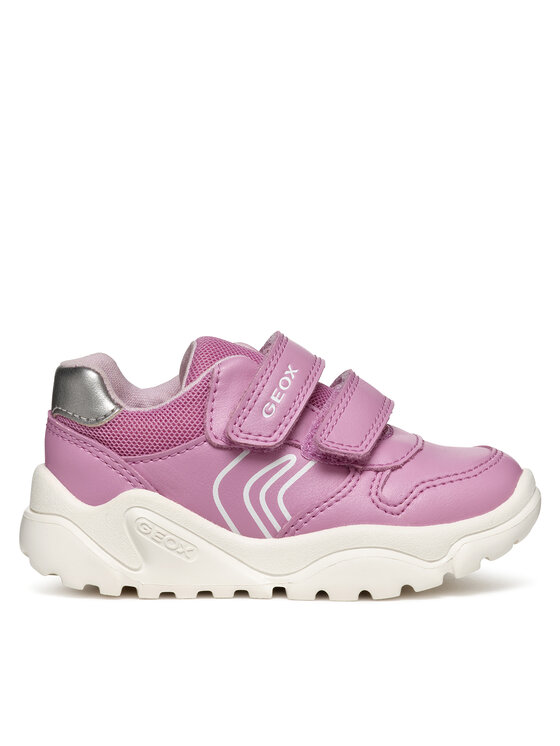 Geox Sneakers B Ciufciuf Girl B455QA 000BC C8006 M Rosa, taglia : 22