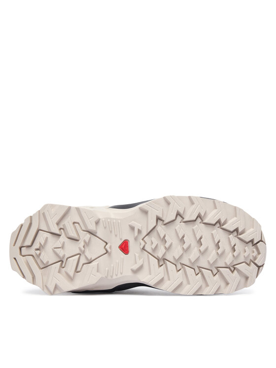 Salomon Salomon Туристически X Ultra GORE-TEX® J Hiking L45388600 Черен