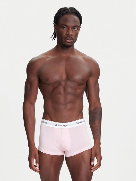 Calvin Klein Underwear Calvin Klein Underwear Súprava 3 kusov boxeriek LV00NB4389 Farebná
