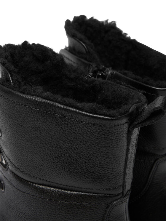 Tamaris Tamaris Polacchine 1-26285-45 Nero