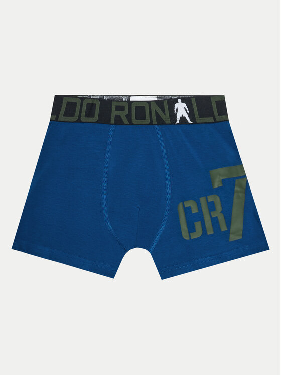 Cristiano Ronaldo CR7 Cristiano Ronaldo CR7 Σετ μποξεράκια 2 τμχ. 84100-51 Μπλε