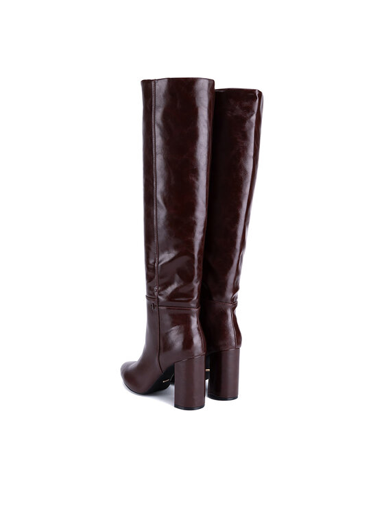 MEXX MEXX Kozaki MI001805743W Brązowy
