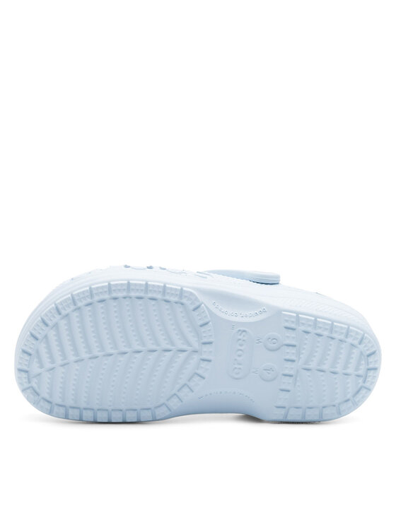 Crocs Crocs Шльопанці BAYA 10126-4JQ Голубий