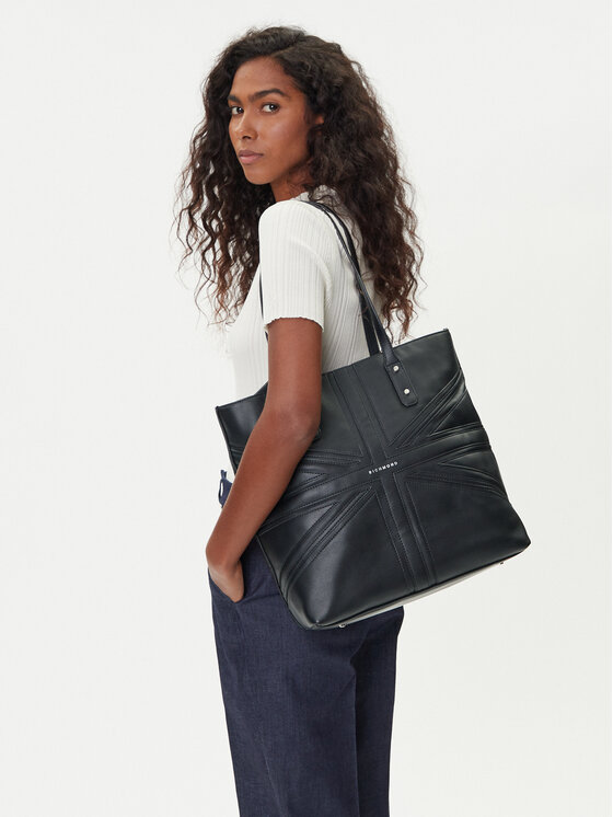 John Richmond John Richmond Handtasche RWA24063BO Schwarz