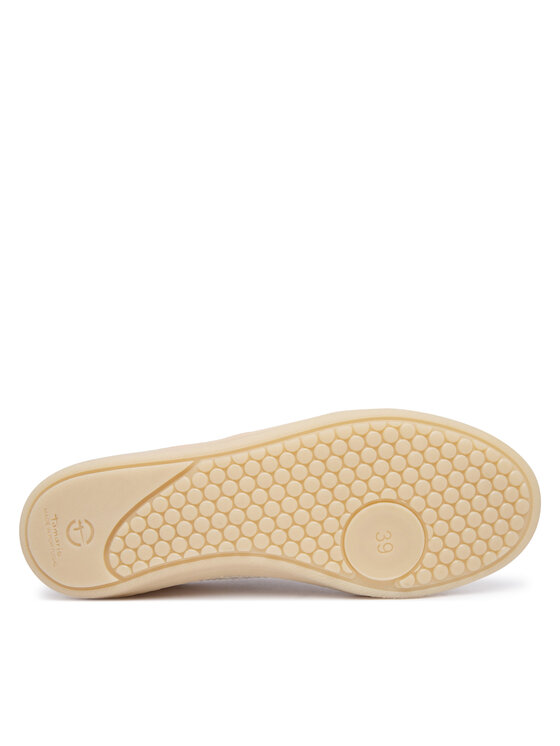 Tamaris Tamaris Sneakersy 1-23633-46 Béžová