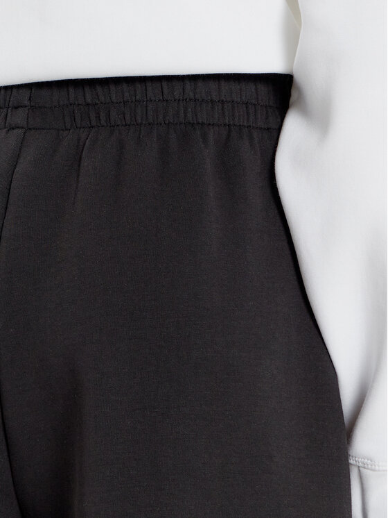 Lacoste Lacoste Спортивні штани XF7374 Чорний Wide Leg
