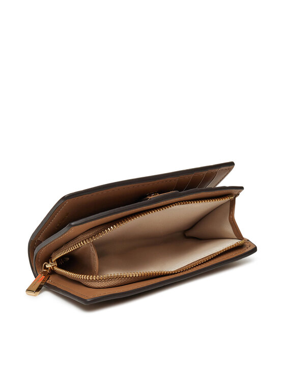 MICHAEL Michael Kors MICHAEL Michael Kors Veliki ženski novčanik 32S5GYTZ2L Smeđa