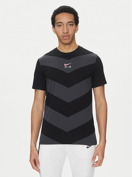 Férfi Póló Nike, Méret: L, Fekete, HF5526 010