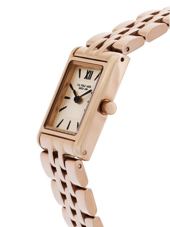 U.S. Polo Assn. U.S. Polo Assn. Uhr Vivian USP8418RG Goldfarben