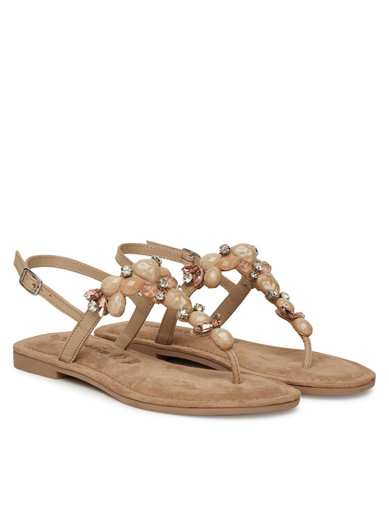 Tamaris Tamaris Sandali 1-28163-42 Beige