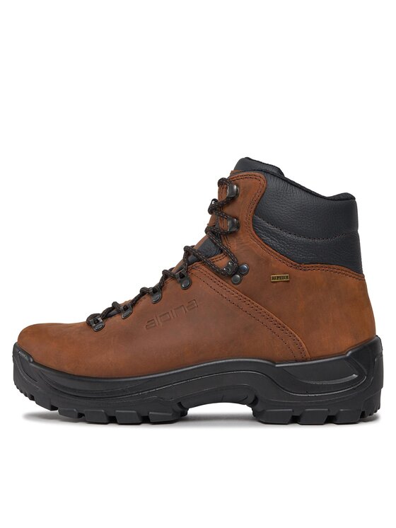 Alpina Alpina Trekking Tundra 6931-1 Smeđa