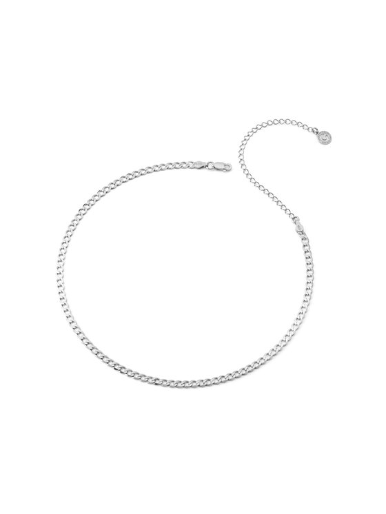 Giorre Giorre Choker 6711_21225 Srebrny