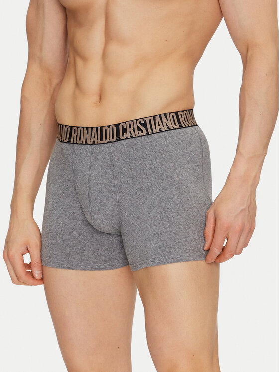 Cristiano Ronaldo CR7 Cristiano Ronaldo CR7 5 darab boxer 8123-49 Színes