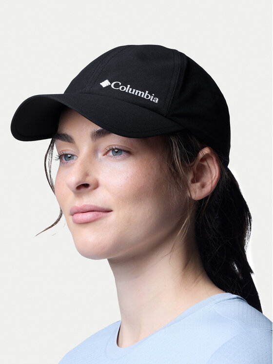 Columbia Columbia Šiltovka Silver Ridge™ IV Ball Cap 2121141 Čierna