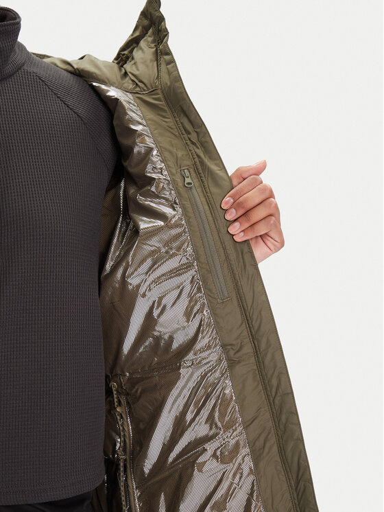 Columbia Columbia Зимно яке Pike Lake™ III 2133543 Зелен Regular Fit