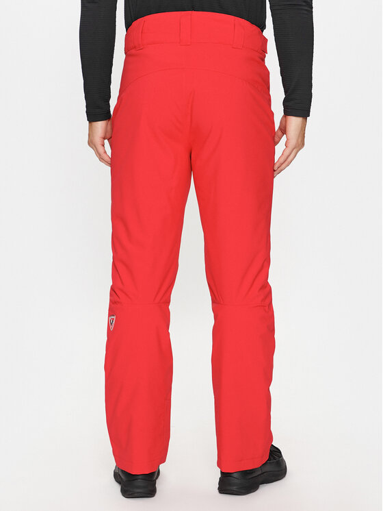 Rossignol Rossignol Suusapüksid Siz RLMMP03 Punane Regular Fit