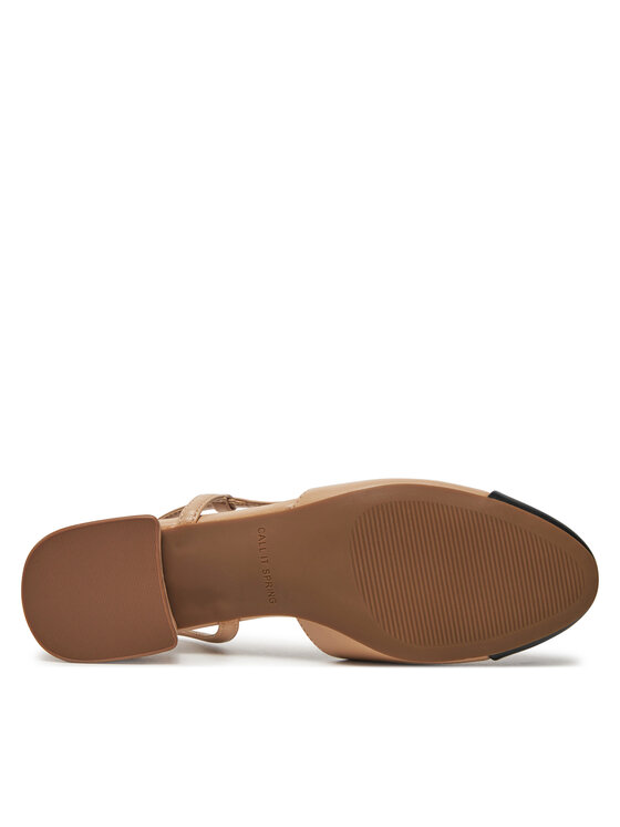 Call It Spring Call It Spring Tacones Sofia 13704054 Beež