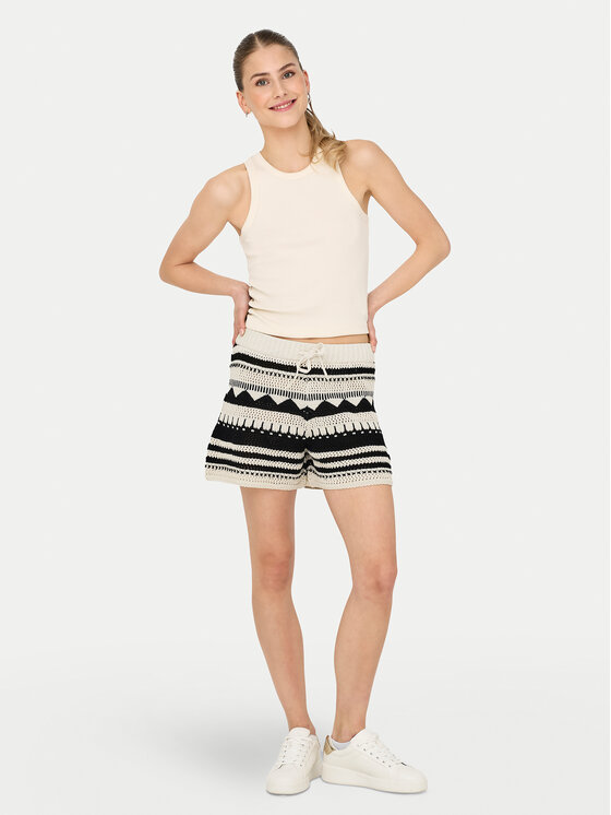 ONLY ONLY Riidest šortsid Merida 15344405 Must Regular Fit