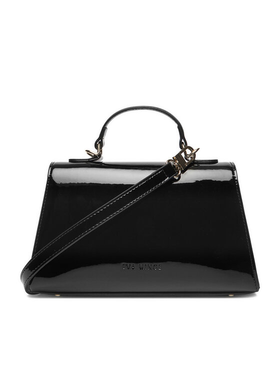 Eva Minge Eva Minge Handtasche EO-AMANI-KY160 Schwarz