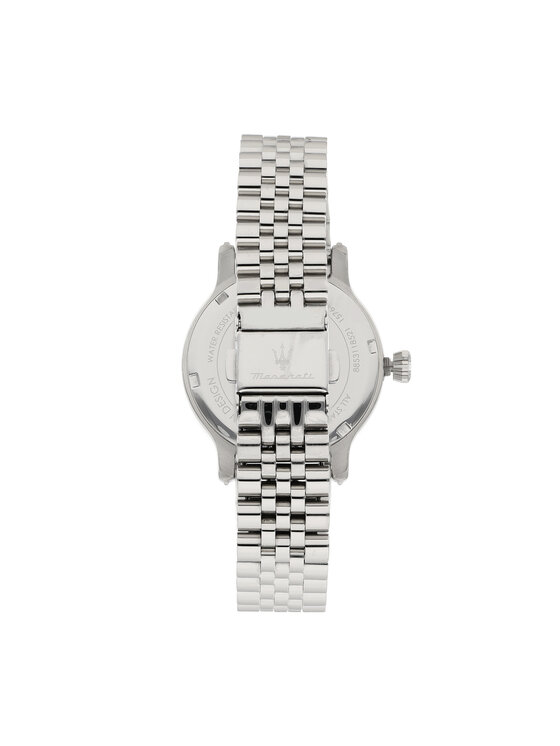 Maserati Maserati Hodinky R8853118521 Strieborná