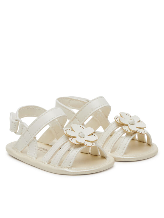 Mayoral Mayoral Sandalen 9904 Écru