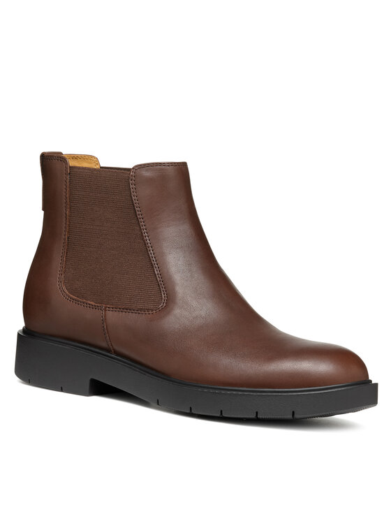 Geox Geox Štibletai D Spherica Ec1 D16QRC 00043 C6006 Ruda