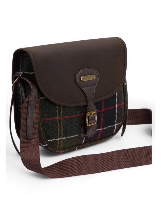 Barbour Barbour Pārnēsajamā soma q-dav-59545 Zaļš