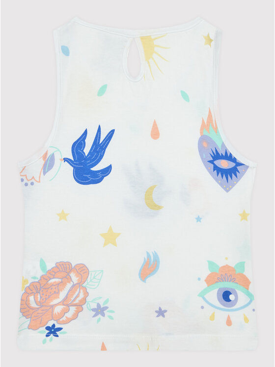 Completo top e pantaloncini 404398 Multicolore