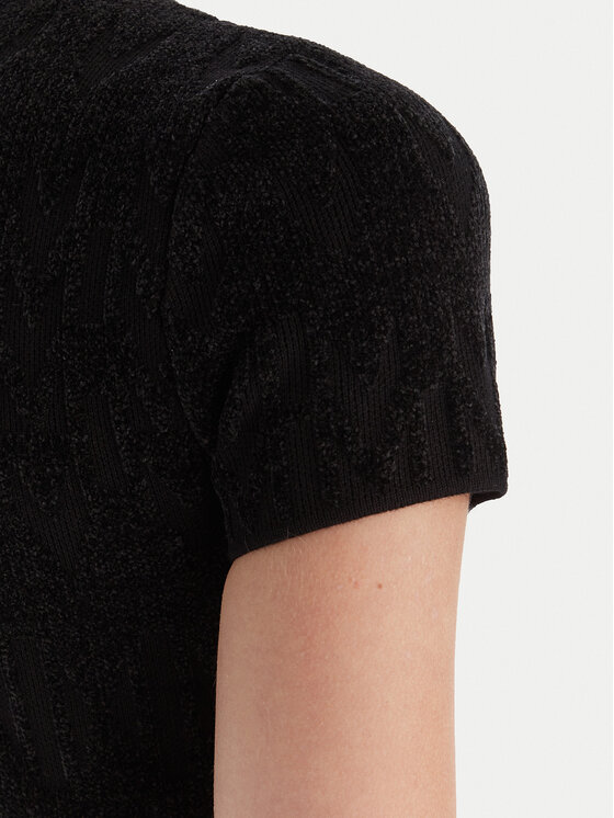 Marciano Guess Marciano Guess Pulover 5BGR05 5661Z Črna Regular Fit