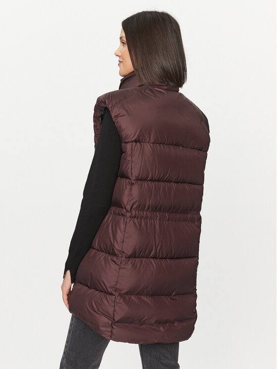 Columbia Columbia Brezrokavnik Puffect™ Mid Vest 2007711 Rjava Regular Fit