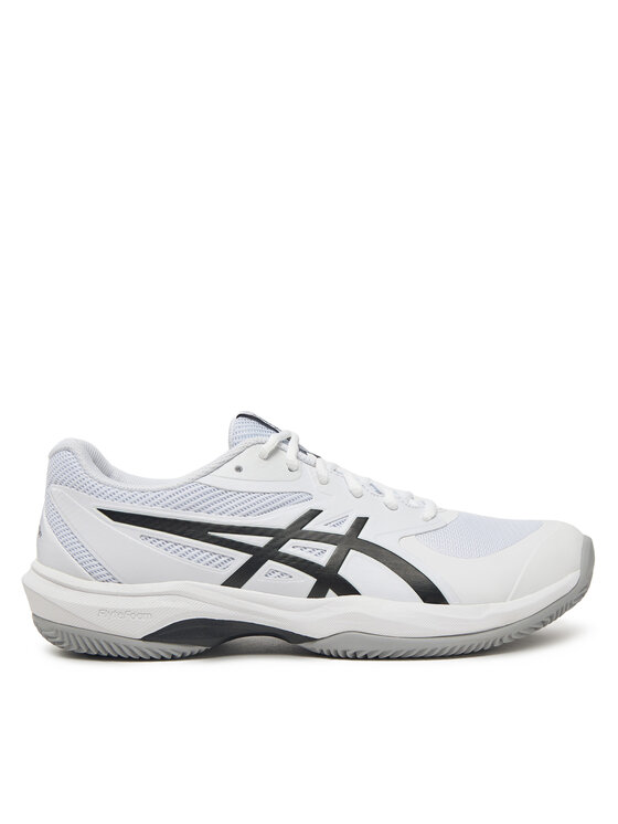 Asics Scarpe da tennis Game Ff Clay/Oc 1041A490 Bianco, taglia : 40