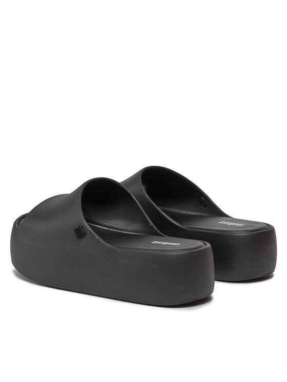 Melissa Melissa Klapki Melissa Free Platform Slide Ad 35859 Czarny