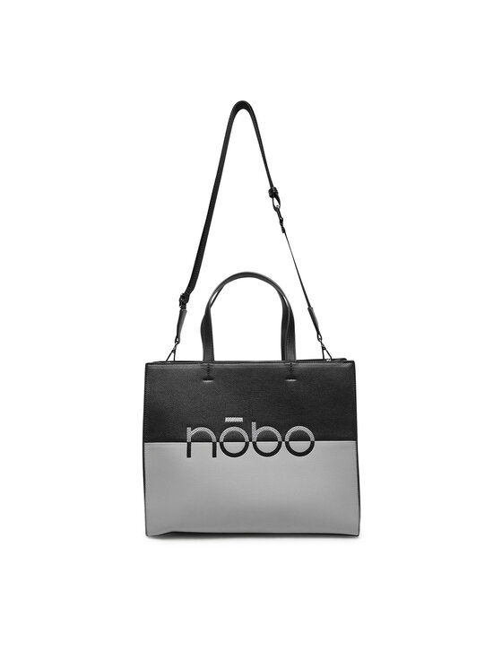 Nobo Nobo Ročna torba BAGT210-K020 Črna
