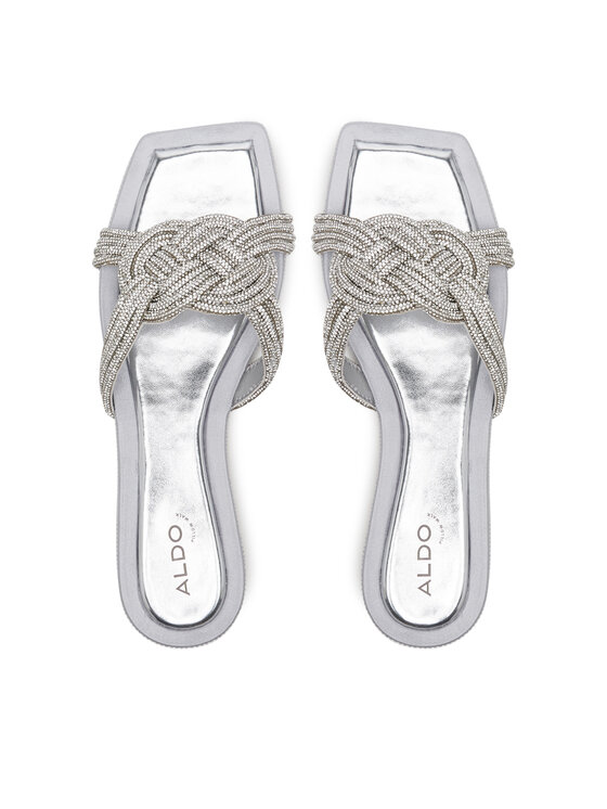 Aldo Aldo Ciabatte Karlina 13966766 Argento