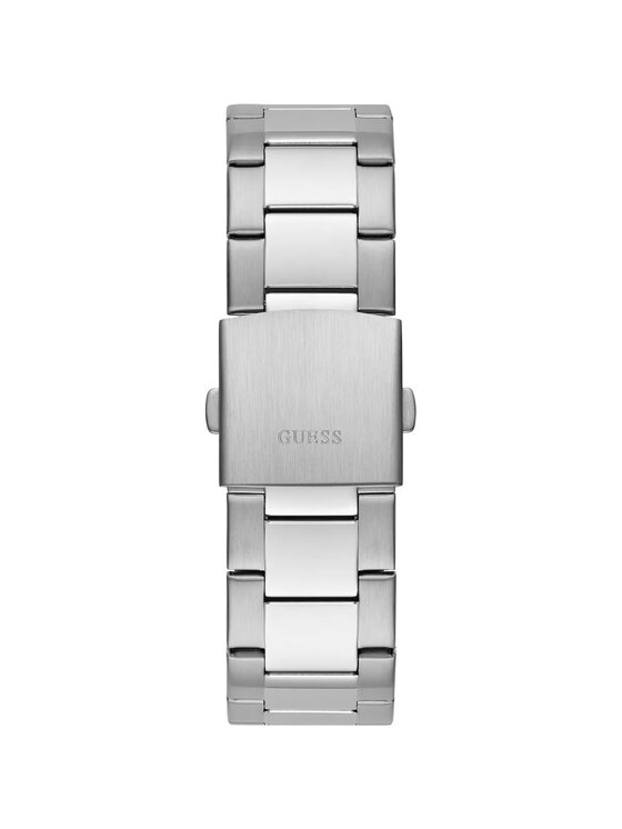Guess Guess Hodinky GW0707G Strieborná