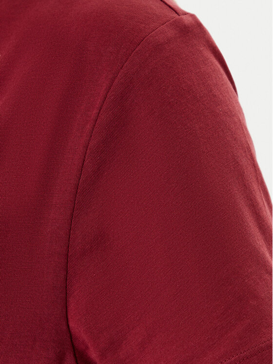 BOSS BOSS T-särk C_Esogo_Hw 50554015 Punane Regular Fit
