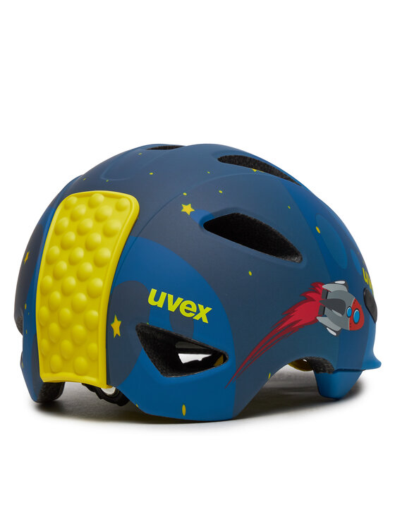 Uvex Uvex Kask rowerowy Oyo Style 41/0/047/08 Granatowy