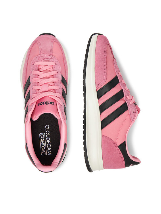 adidas adidas Sneakersy RUN 70S 2.0 JR8585 Różowy