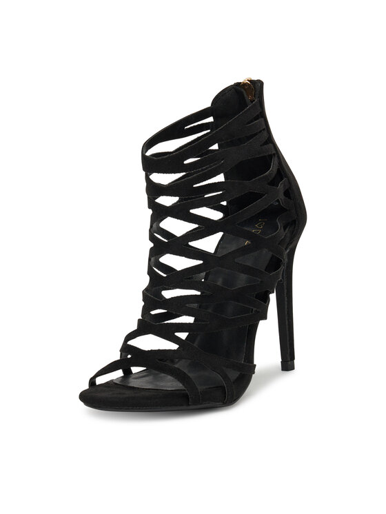 DeeZee DeeZee Sandali YUCHR972-S-YD1 Nero