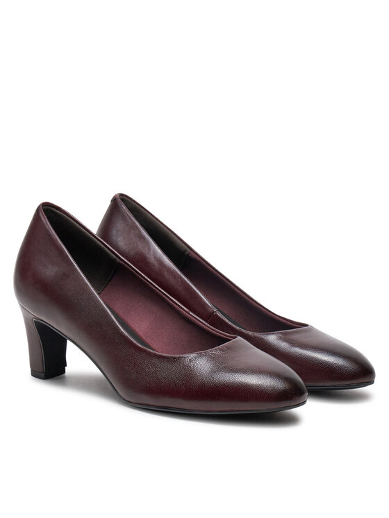 Tamaris Tamaris Décolleté 1-22420-42 Bordeaux