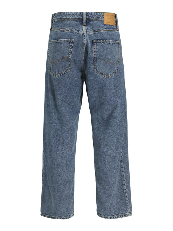 Jack & Jones Jack & Jones Jeansy Alex 12269484 Niebieski Straight Leg