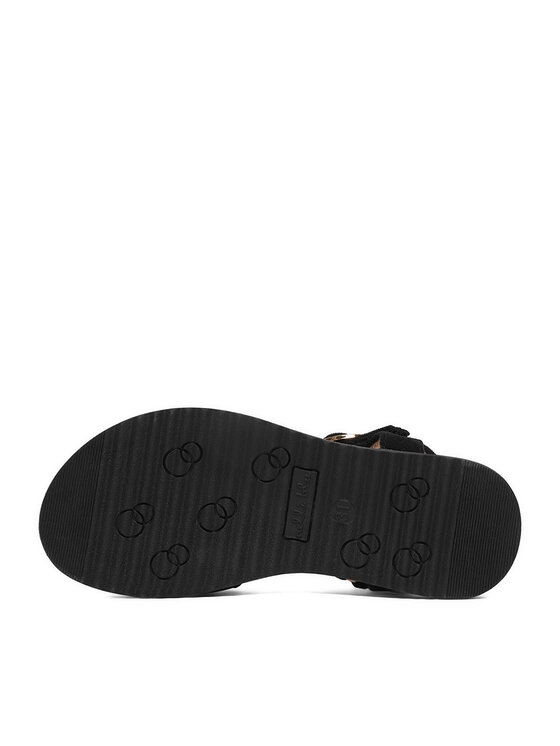 Nelli Blu Nelli Blu Sandalen CS2505-29 Schwarz