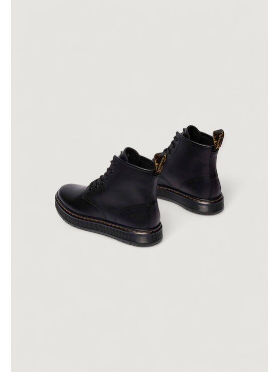 Dr. Martens Dr. Martens Glany Brookline Chukka Lusso Czarny